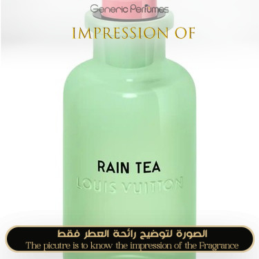 Inspired Louis Vuitton - Rain Tea for Unisex A++ Inspired Louis Vuitton - Rain Tea for Unisex A++