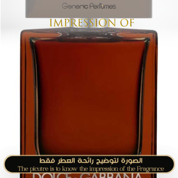 Inspired Dolce & Gabbana - The One Parfum for Man