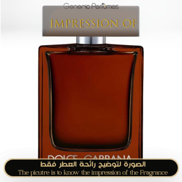 Inspired Dolce & Gabbana - The One Parfum for Man Inspired Dolce & Gabbana - The One Parfum for Man