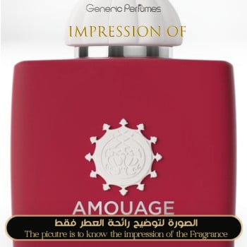 Inspired Amouage - Love Hibiscus for Women A+