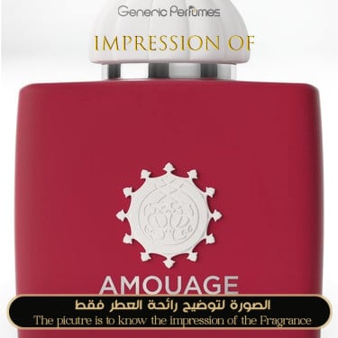 Inspired Amouage - Love Hibiscus for Women A+ Inspired Amouage - Love Hibiscus for Women A+