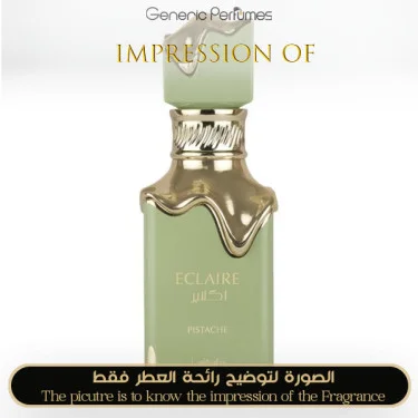Product image from Generic Perfumes: Our Impression of Lattafa — Eclaire Pistache