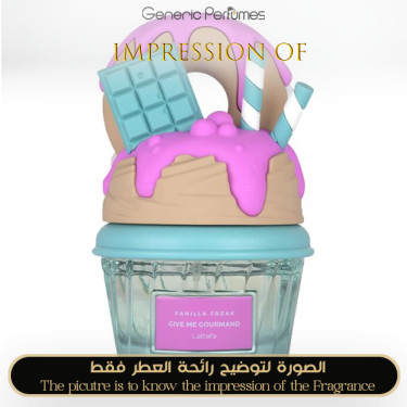 Inspired Lattafa - Vanilla Freak for Women Inspired Lattafa - Vanilla Freak for Women