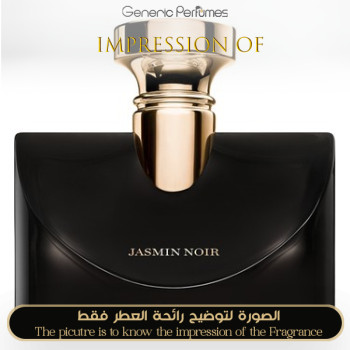Inspired Bvlgari - Splendida Jasmin Noir for Women A+