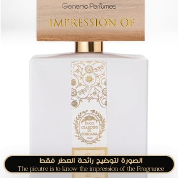 Inspired Giardini Di Toscana - Oro e Miele for Unisex A+