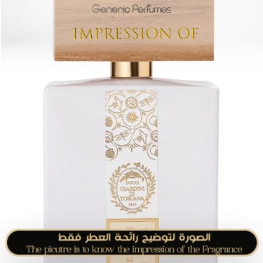 Inspired Giardini Di Toscana - Oro e Miele for Unisex A+ Inspired Giardini Di Toscana - Oro e Miele for Unisex A+