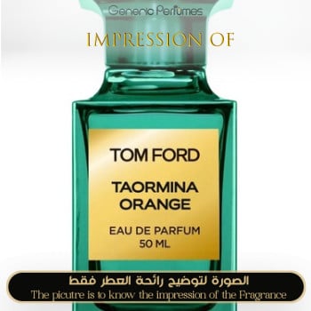 Inspired Tom Ford - Taormina Orange for Unisex High Quality A++