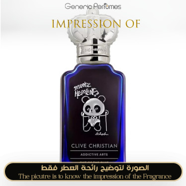 Inspired Clive Christian - Strange Heavens Out Of The Blue for Unisex A++ Inspired Clive Christian - Strange Heavens Out Of The Blue for Unisex A++