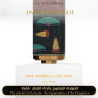 Inspired Floraïku - One Umbrella for Two for Unisex