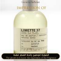 Le Labo - Limette 37 San Francisco Le Labo - A+ Le Labo - Limette 37 San Francisco Le Labo - A+
