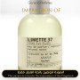 Inspired Le Labo - Limette 37 San Francisco Le Labo - A+