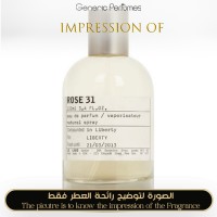 Le Labo - Rose 31 - A+ Le Labo - Rose 31 - A+