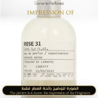 Le Labo - Rose 31 - A+ Le Labo - Rose 31 - A+