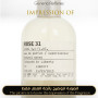 Inspired Le Labo - Rose 31 - A+