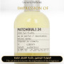 Inspired Le Labo - Patchouli 24 for Unisex