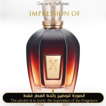 Inspired Xerjoff - Alexandria II for Unisex