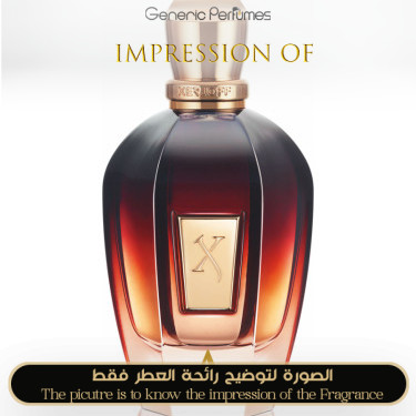 Inspired Xerjoff - Alexandria II for Unisex