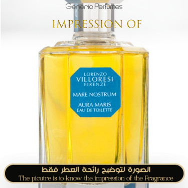 Lorenzo Villoresi - Aura Maris for Unisex