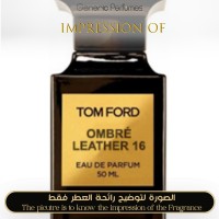 Tom Ford - Ombre Leather 16 for Unisex Tom Ford - Ombre Leather 16 for Unisex