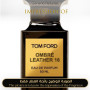 Inspired Tom Ford - Ombre Leather 16 for Unisex