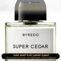 Our Impression of Super Cedar Unisex by Byredo-Perfume-Oil-by
