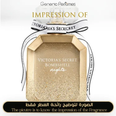Our Impression of Bombshell Nightsby Victoria`s Secret-Perfume-Oil