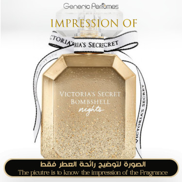 Inspired Victoria Secret - Bombshell Nights for Women