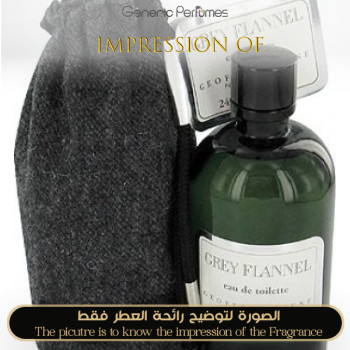 Geoffrey Beene - Grey Flannel for for Man