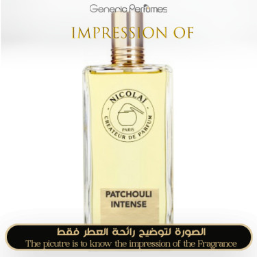 Inspired Nicolai Parfumeur Createur - Patchouli Intense for Unisex A+ Inspired Nicolai Parfumeur Createur - Patchouli Intense for Unisex A+