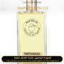 Inspired Nicolai Parfumeur Createur - Patchouli Intense for Unisex A+