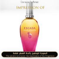 Escada - Miami Blossom for Women Escada - Miami Blossom for Women