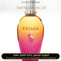 Escada - Miami Blossom for Women Escada - Miami Blossom for Women