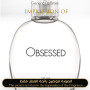 Inspired Calvin Klein - Obsessed for Man