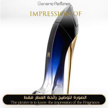 Inspired Carolina Herrera - Good Girl Légère for Women Inspired Carolina Herrera - Good Girl Légère for Women