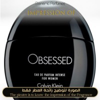 Calvin Klein - Obsessed Intense for Women Calvin Klein - Obsessed Intense for Women