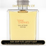 Inspired Hermès - Terre d'Hermes Intense Vetiver for Man