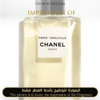 Chanel - Paris – Deauville for Unisex Chanel - Paris – Deauville for Unisex