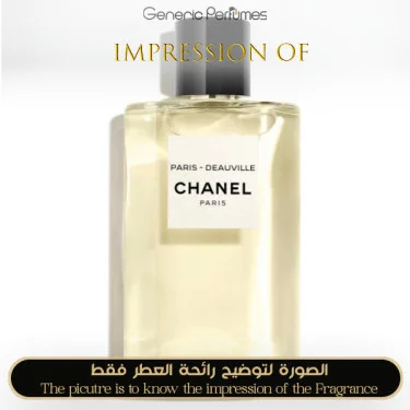 Our Impression of Paris – Deauville by Chanel-Perfume-Oil-by