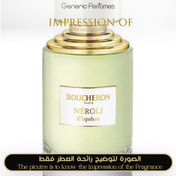 Inspired Boucheron - Néroli d'Ispahan
