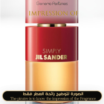 Inspired Simply Elixir women