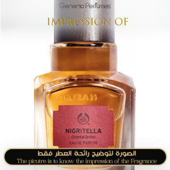 The Body Shop - Nigritella for Unisex