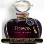 Inspired Christian Dior - Poison Extrait de Parfum for Women