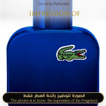 Inspired Lacoste - Pour Homme Magnetic for Man