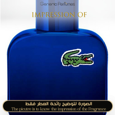 Inspired Lacoste - Pour Homme Magnetic for Man Inspired Lacoste - Pour Homme Magnetic for Man