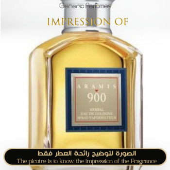 Inspired Aramis - Aramis 900 for Man