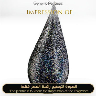 Inspired La Perla - Midnight Rain for Women Inspired La Perla - Midnight Rain for Women