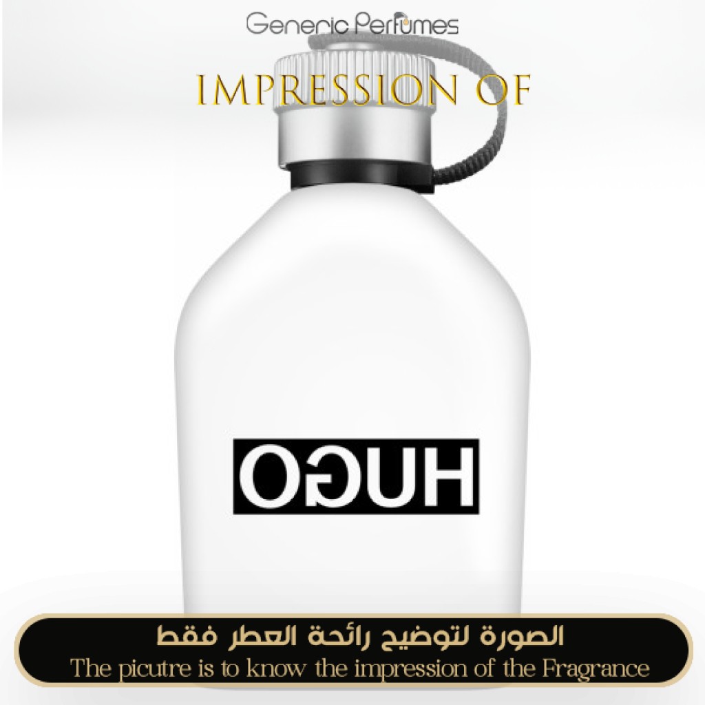perfume hugo reversed