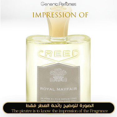 Inspired Creed - Royal Mayfair for Unisex Inspired Creed - Royal Mayfair for Unisex