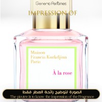 Maison Francis Kurkdjian - A La Rose for Women Maison Francis Kurkdjian - A La Rose for Women