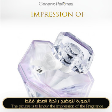 Inspired Lancome - La Nuit Trésor Musc Diamant for Women